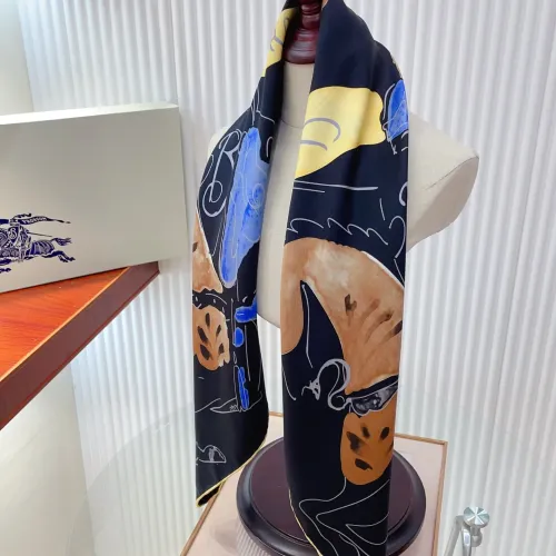 Cheap Burberry Silk Squares #1423569 Replica Wholesale [$64.00 USD] [ITEM#1423569] on Replica Burberry Scarf