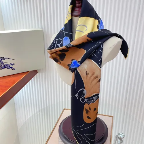 Cheap Burberry Silk Squares #1423569 Replica Wholesale [$64.00 USD] [ITEM#1423569] on Replica Burberry Scarf