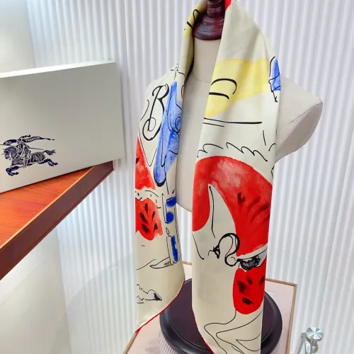 Cheap Burberry Silk Squares #1423570 Replica Wholesale [$64.00 USD] [ITEM#1423570] on Replica Burberry Scarf