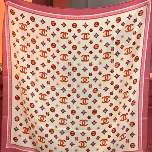 Chanel Silk Squares #1423576