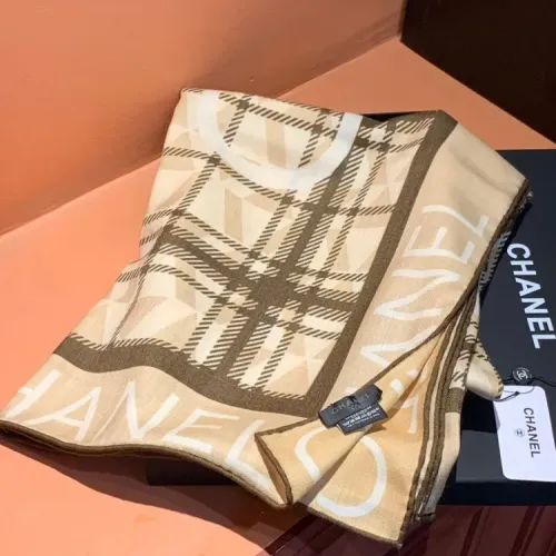 Cheap Chanel Silk Squares #1423579 Replica Wholesale [$85.00 USD] [ITEM#1423579] on Replica Chanel Scarves
