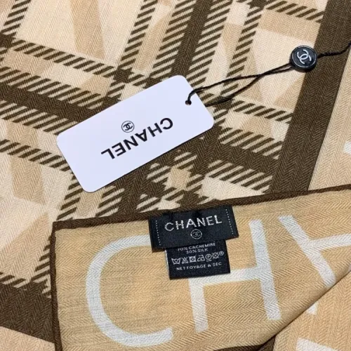 Cheap Chanel Silk Squares #1423579 Replica Wholesale [$85.00 USD] [ITEM#1423579] on Replica Chanel Scarves