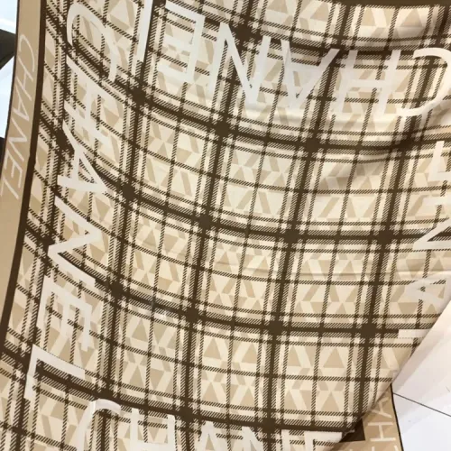 Cheap Chanel Silk Squares #1423579 Replica Wholesale [$85.00 USD] [ITEM#1423579] on Replica Chanel Scarves