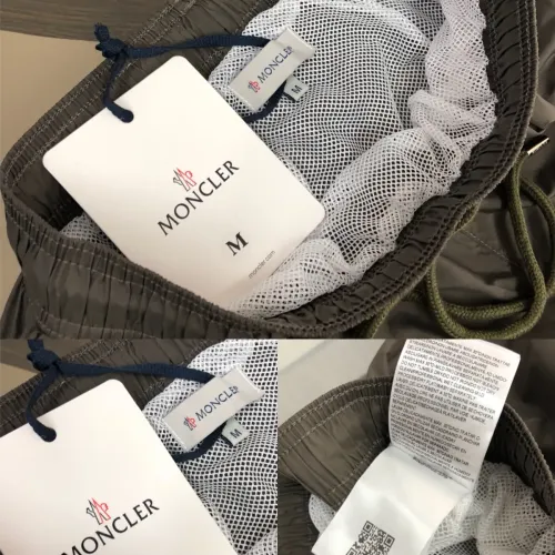 Cheap Moncler Pants For Men #1423580 Replica Wholesale [$40.00 USD] [ITEM#1423580] on Replica Moncler Pants