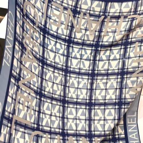 Cheap Chanel Silk Squares #1423581 Replica Wholesale [$85.00 USD] [ITEM#1423581] on Replica Chanel Scarves
