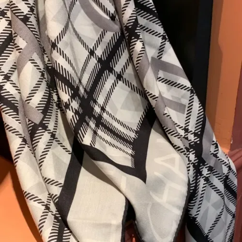 Cheap Chanel Silk Squares #1423582 Replica Wholesale [$85.00 USD] [ITEM#1423582] on Replica Chanel Scarves