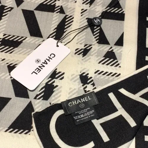 Cheap Chanel Silk Squares #1423584 Replica Wholesale [$85.00 USD] [ITEM#1423584] on Replica Chanel Scarves