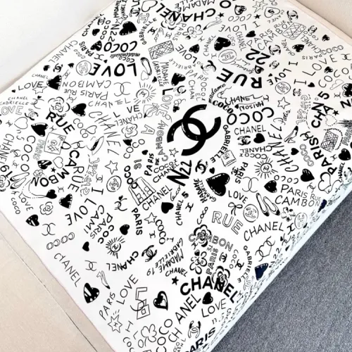 Chanel Silk Squares #1423586