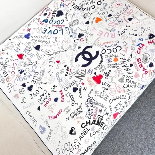 Cheap Chanel Silk Squares #1423587 Replica Wholesale [$76.00 USD] [ITEM#1423587] on Replica Chanel Scarves