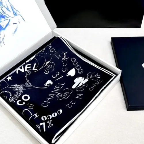 Cheap Chanel Silk Squares #1423588 Replica Wholesale [$76.00 USD] [ITEM#1423588] on Replica Chanel Scarves