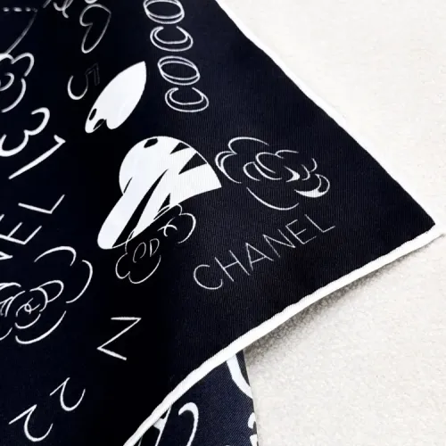 Cheap Chanel Silk Squares #1423588 Replica Wholesale [$76.00 USD] [ITEM#1423588] on Replica Chanel Scarves