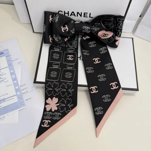 Cheap Chanel Silk Scarf #1423595 Replica Wholesale [$29.00 USD] [ITEM#1423595] on Replica Chanel Scarves