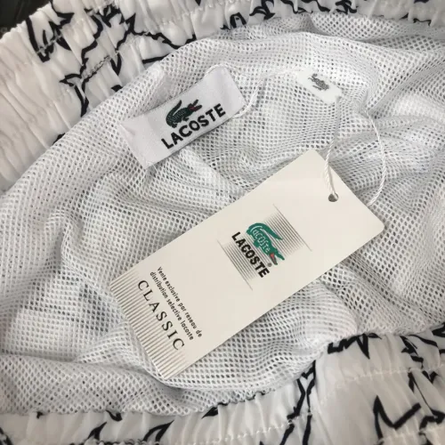 Cheap Lacoste Pants For Men #1423609 Replica Wholesale [$38.00 USD] [ITEM#1423609] on Replica Lacoste Pants
