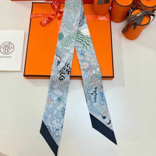 Hermes Silk Scarf #1423620