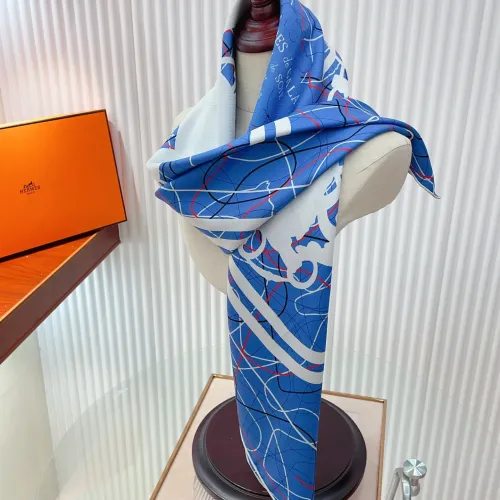 Cheap Hermes Silk Squares #1423626 Replica Wholesale [$64.00 USD] [ITEM#1423626] on Replica Hermes Scarf