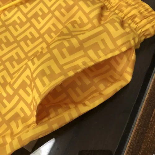 Cheap Fendi Pants For Men #1423634 Replica Wholesale [$38.00 USD] [ITEM#1423634] on Replica Fendi Pants