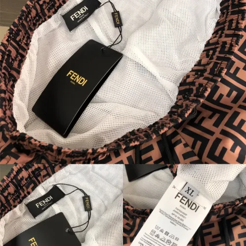 Cheap Fendi Pants For Men #1423635 Replica Wholesale [$38.00 USD] [ITEM#1423635] on Replica Fendi Pants