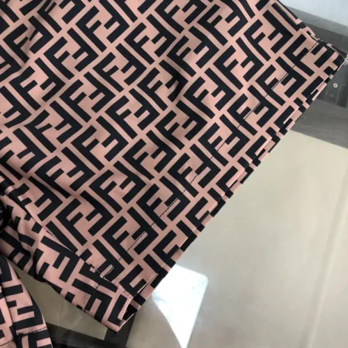 Cheap Fendi Pants For Men #1423635 Replica Wholesale [$38.00 USD] [ITEM#1423635] on Replica Fendi Pants