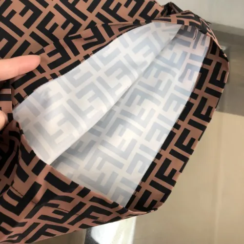 Cheap Fendi Pants For Men #1423635 Replica Wholesale [$38.00 USD] [ITEM#1423635] on Replica Fendi Pants