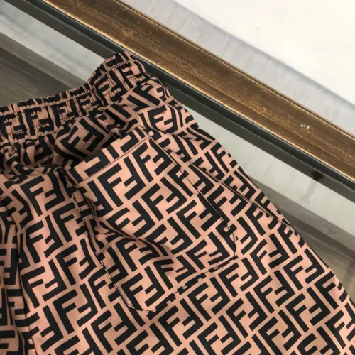 Cheap Fendi Pants For Men #1423635 Replica Wholesale [$38.00 USD] [ITEM#1423635] on Replica Fendi Pants