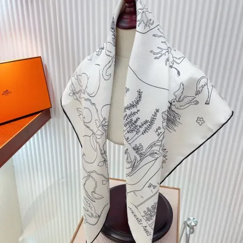 Cheap Hermes Silk Squares #1423637 Replica Wholesale [$72.00 USD] [ITEM#1423637] on Replica Hermes Scarf