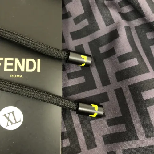 Cheap Fendi Pants For Men #1423638 Replica Wholesale [$38.00 USD] [ITEM#1423638] on Replica Fendi Pants