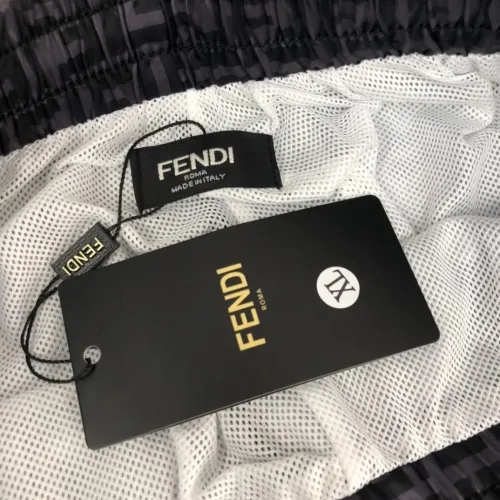 Cheap Fendi Pants For Men #1423638 Replica Wholesale [$38.00 USD] [ITEM#1423638] on Replica Fendi Pants