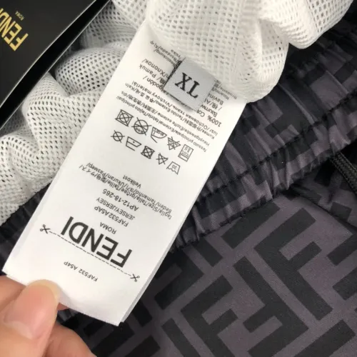 Cheap Fendi Pants For Men #1423638 Replica Wholesale [$38.00 USD] [ITEM#1423638] on Replica Fendi Pants