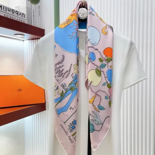 Cheap Hermes Silk Squares #1423639 Replica Wholesale [$72.00 USD] [ITEM#1423639] on Replica Hermes Scarf