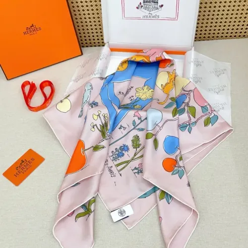Cheap Hermes Silk Squares #1423639 Replica Wholesale [$72.00 USD] [ITEM#1423639] on Replica Hermes Scarf