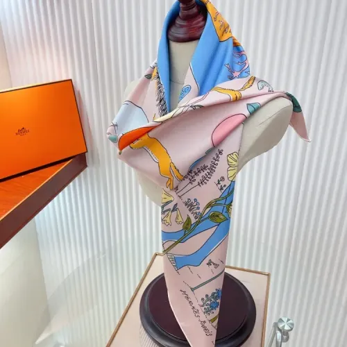 Cheap Hermes Silk Squares #1423639 Replica Wholesale [$72.00 USD] [ITEM#1423639] on Replica Hermes Scarf