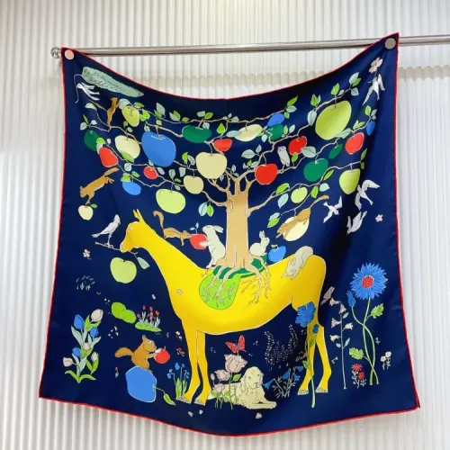 Hermes Silk Squares #1423641