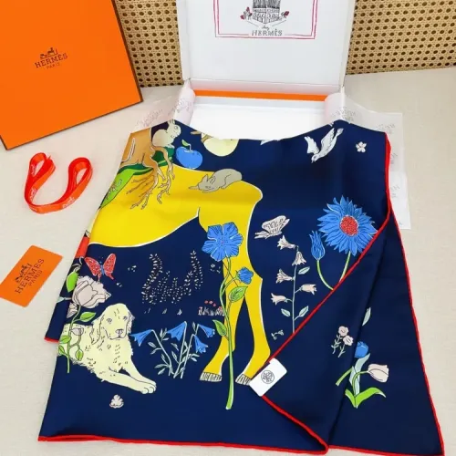 Cheap Hermes Silk Squares #1423641 Replica Wholesale [$72.00 USD] [ITEM#1423641] on Replica Hermes Scarf