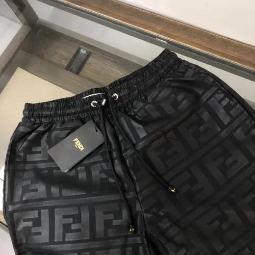 Cheap Fendi Pants For Men #1423642 Replica Wholesale [$38.00 USD] [ITEM#1423642] on Replica Fendi Pants