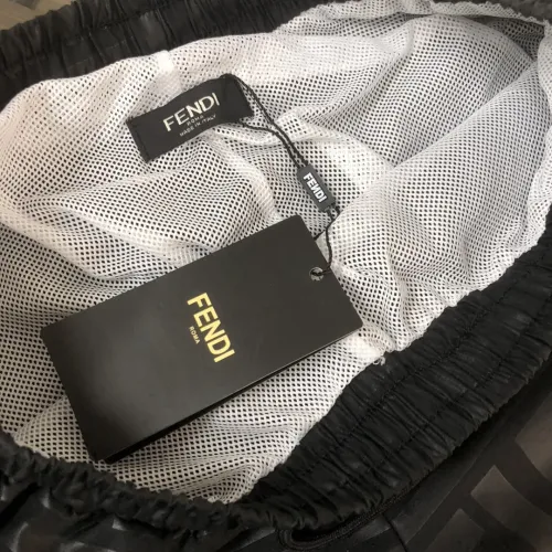 Cheap Fendi Pants For Men #1423642 Replica Wholesale [$38.00 USD] [ITEM#1423642] on Replica Fendi Pants