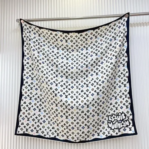 Cheap Louis Vuitton Silk Squares #1423643 Replica Wholesale [$64.00 USD] [ITEM#1423643] on Replica Louis Vuitton Scarf