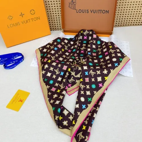Cheap Louis Vuitton Silk Squares #1423644 Replica Wholesale [$64.00 USD] [ITEM#1423644] on Replica Louis Vuitton Scarf