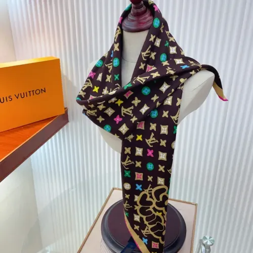 Cheap Louis Vuitton Silk Squares #1423644 Replica Wholesale [$64.00 USD] [ITEM#1423644] on Replica Louis Vuitton Scarf