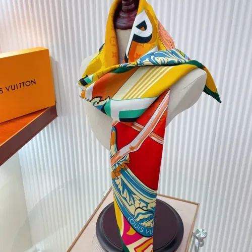 Cheap Louis Vuitton Silk Squares #1423645 Replica Wholesale [$64.00 USD] [ITEM#1423645] on Replica Louis Vuitton Scarf