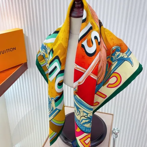 Cheap Louis Vuitton Silk Squares #1423645 Replica Wholesale [$64.00 USD] [ITEM#1423645] on Replica Louis Vuitton Scarf