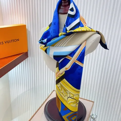 Cheap Louis Vuitton Silk Squares #1423646 Replica Wholesale [$64.00 USD] [ITEM#1423646] on Replica Louis Vuitton Scarf