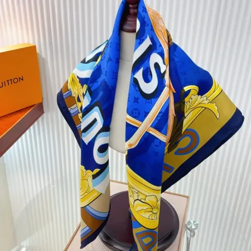 Cheap Louis Vuitton Silk Squares #1423646 Replica Wholesale [$64.00 USD] [ITEM#1423646] on Replica Louis Vuitton Scarf