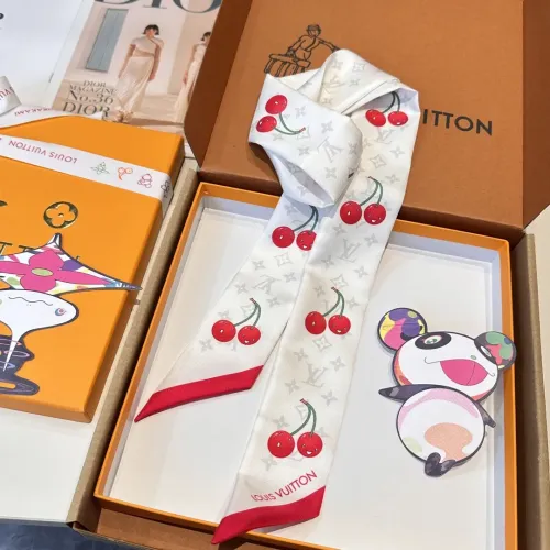 Cheap Louis Vuitton Silk Scarf #1423647 Replica Wholesale [$32.00 USD] [ITEM#1423647] on Replica Louis Vuitton Scarf