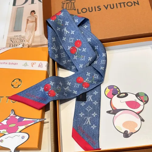 Cheap Louis Vuitton Silk Scarf #1423648 Replica Wholesale [$32.00 USD] [ITEM#1423648] on Replica Louis Vuitton Scarf