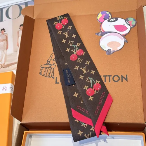 Cheap Louis Vuitton Silk Scarf #1423649 Replica Wholesale [$32.00 USD] [ITEM#1423649] on Replica Louis Vuitton Scarf