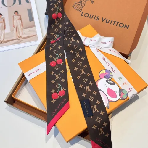Cheap Louis Vuitton Silk Scarf #1423649 Replica Wholesale [$32.00 USD] [ITEM#1423649] on Replica Louis Vuitton Scarf