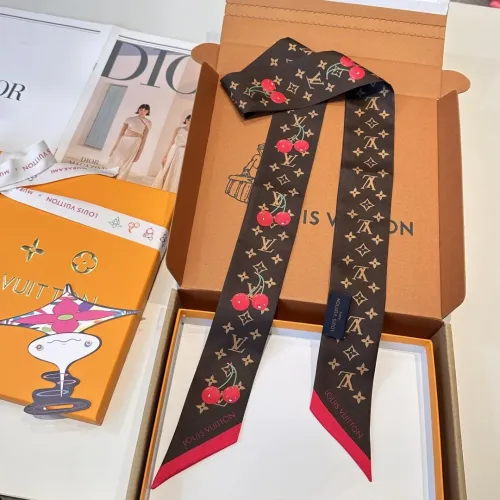 Cheap Louis Vuitton Silk Scarf #1423649 Replica Wholesale [$32.00 USD] [ITEM#1423649] on Replica Louis Vuitton Scarf