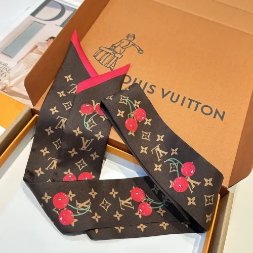 Cheap Louis Vuitton Silk Scarf #1423649 Replica Wholesale [$32.00 USD] [ITEM#1423649] on Replica Louis Vuitton Scarf