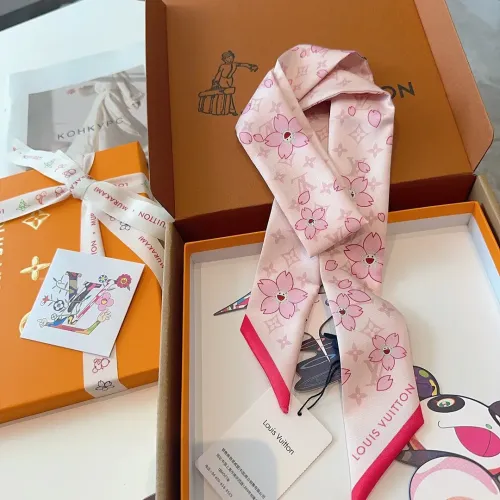 Cheap Louis Vuitton Silk Scarf #1423650 Replica Wholesale [$32.00 USD] [ITEM#1423650] on Replica Louis Vuitton Scarf