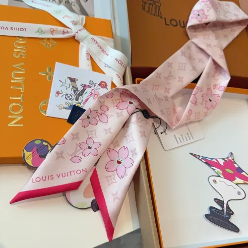 Cheap Louis Vuitton Silk Scarf #1423650 Replica Wholesale [$32.00 USD] [ITEM#1423650] on Replica Louis Vuitton Scarf